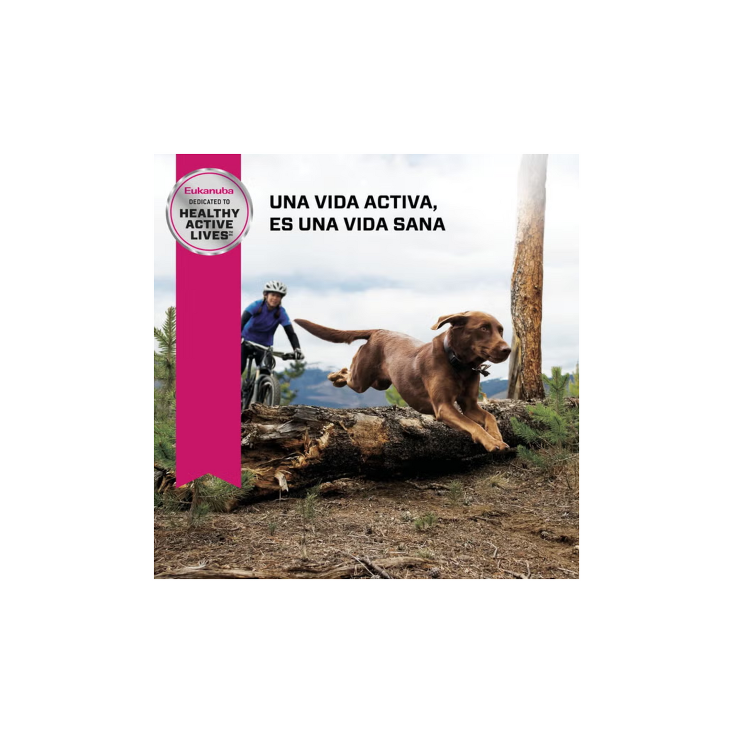 Eukanuba Perro Adulto Razas Grandes 13.61 Kg.