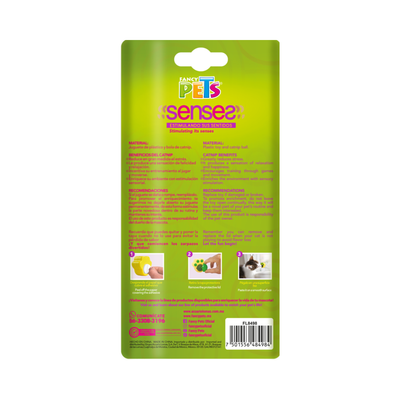 Fancy Pets Juguetes con Catnip para Gatos 2 Pieza