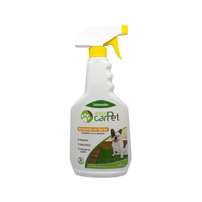 Green Carpet Atrayente Entrenador 500 ml