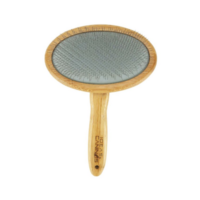 Grooming Cepillo Alisador Mediano para Mascotas