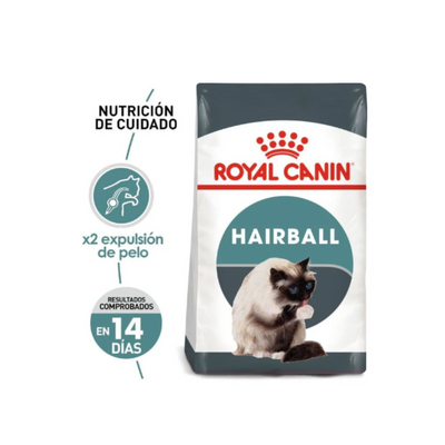 Royal Canin Alimento para Gato Adulto Hairball Care 2.7 kg