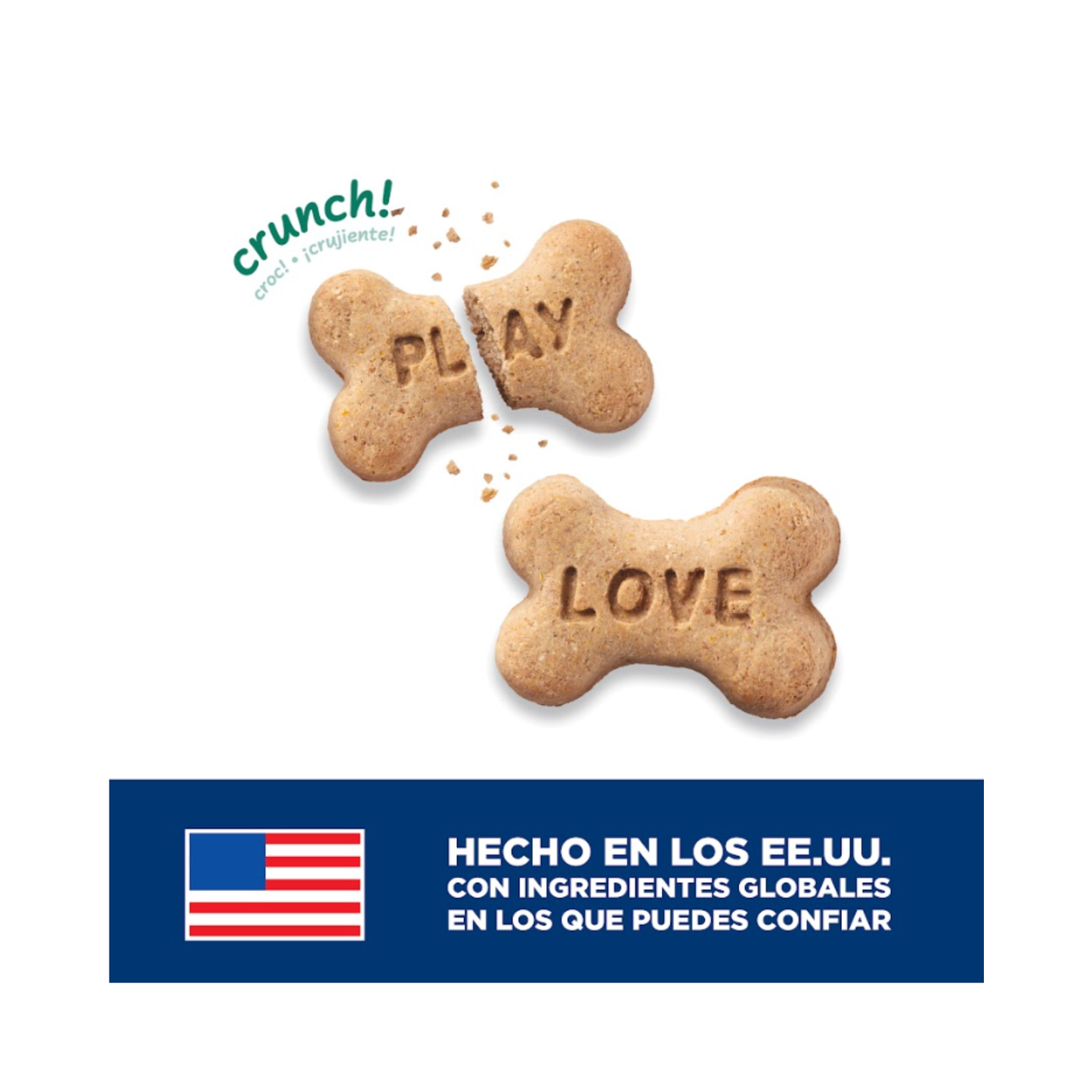 1 Bolsa Hill's Prescription Diet Premios Metabolic Control de Peso para perro 340 g