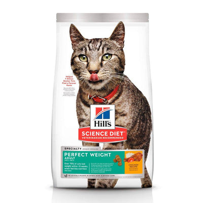 Hill's Perfect Weight Gato