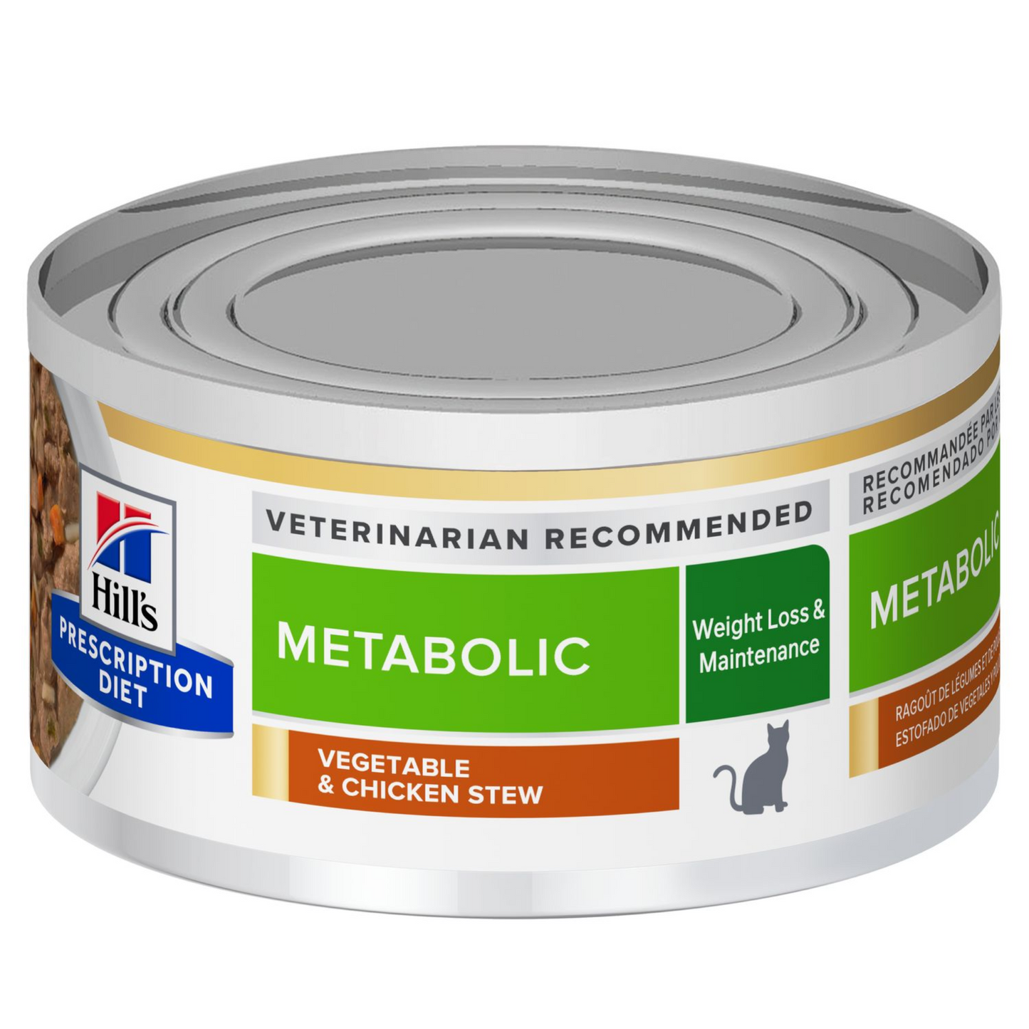 hills gato metabolic