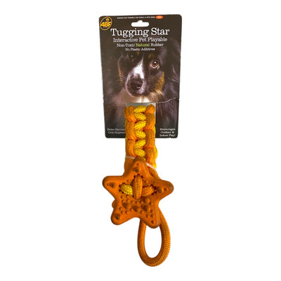 DETALLE ESTÉTICO Tugging Star Naranja Mediana