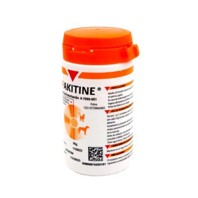 Ipakitine Suplemento Nutricional 60 Gr Vetoquinol