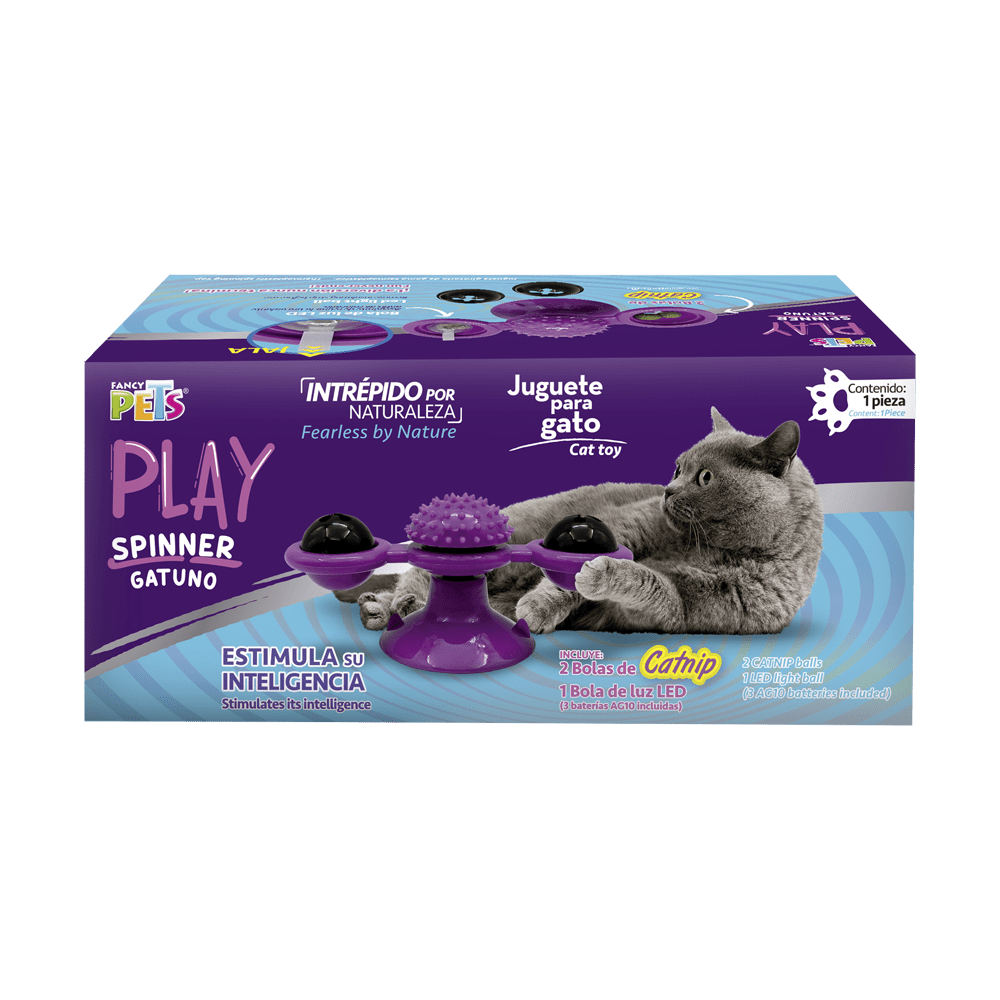 Juguete spinner giratorio