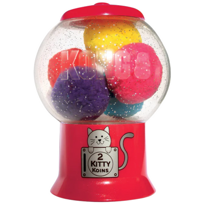 Kong Catnip Infuser Infusor De Catnip Mediano
