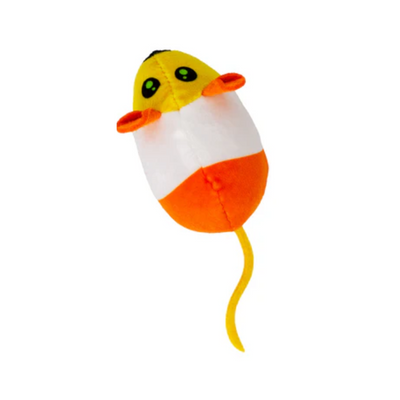 KONG Halloween Occasions Mice Juguetes Festivos para Gatos 2 Piezas