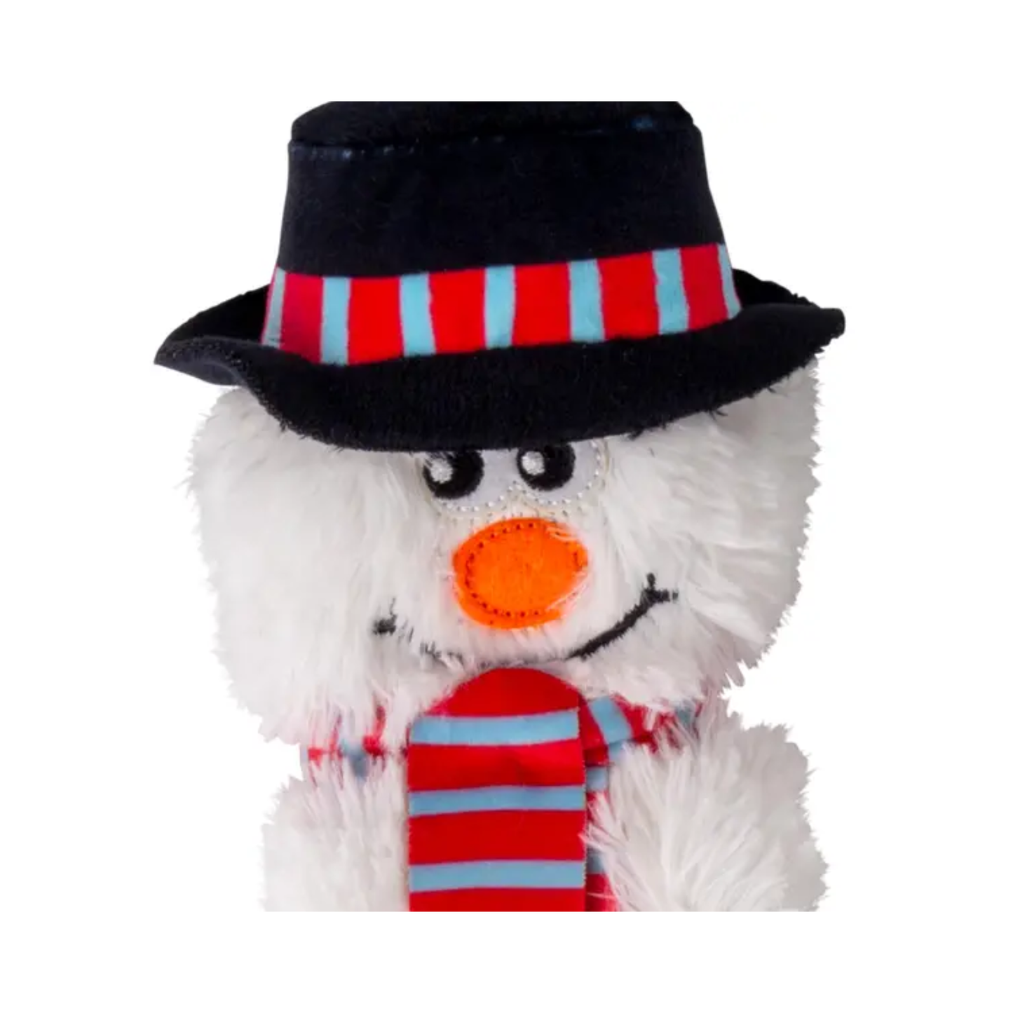 KONG Holiday Kickeroo Character Juguete de Navidad para Gato