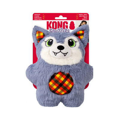 KONG Snuzzles Halloween Juguete de Felpa para Perros Talla M
