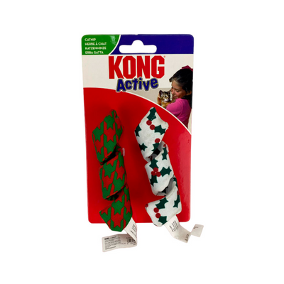 Kong Active Espiral Elastico con 2 Piezas Medianas