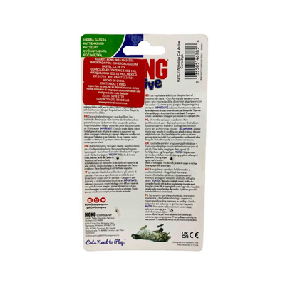 Kong Active Espiral Elastico con 2 Piezas Medianas