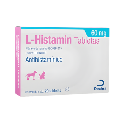 L Histamin Perros