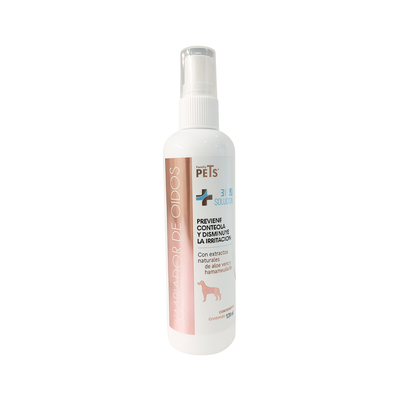 Fancy Pets Medical Solutions Limpiador de Oídos 125 Ml.