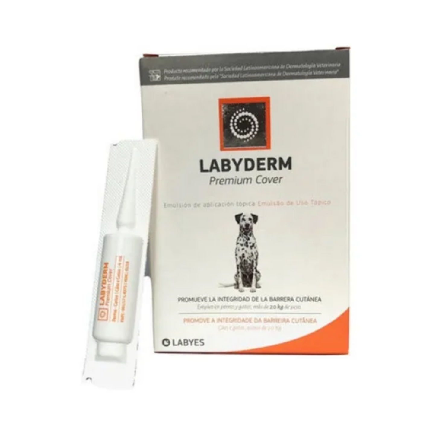 labyderm premium cover como usar