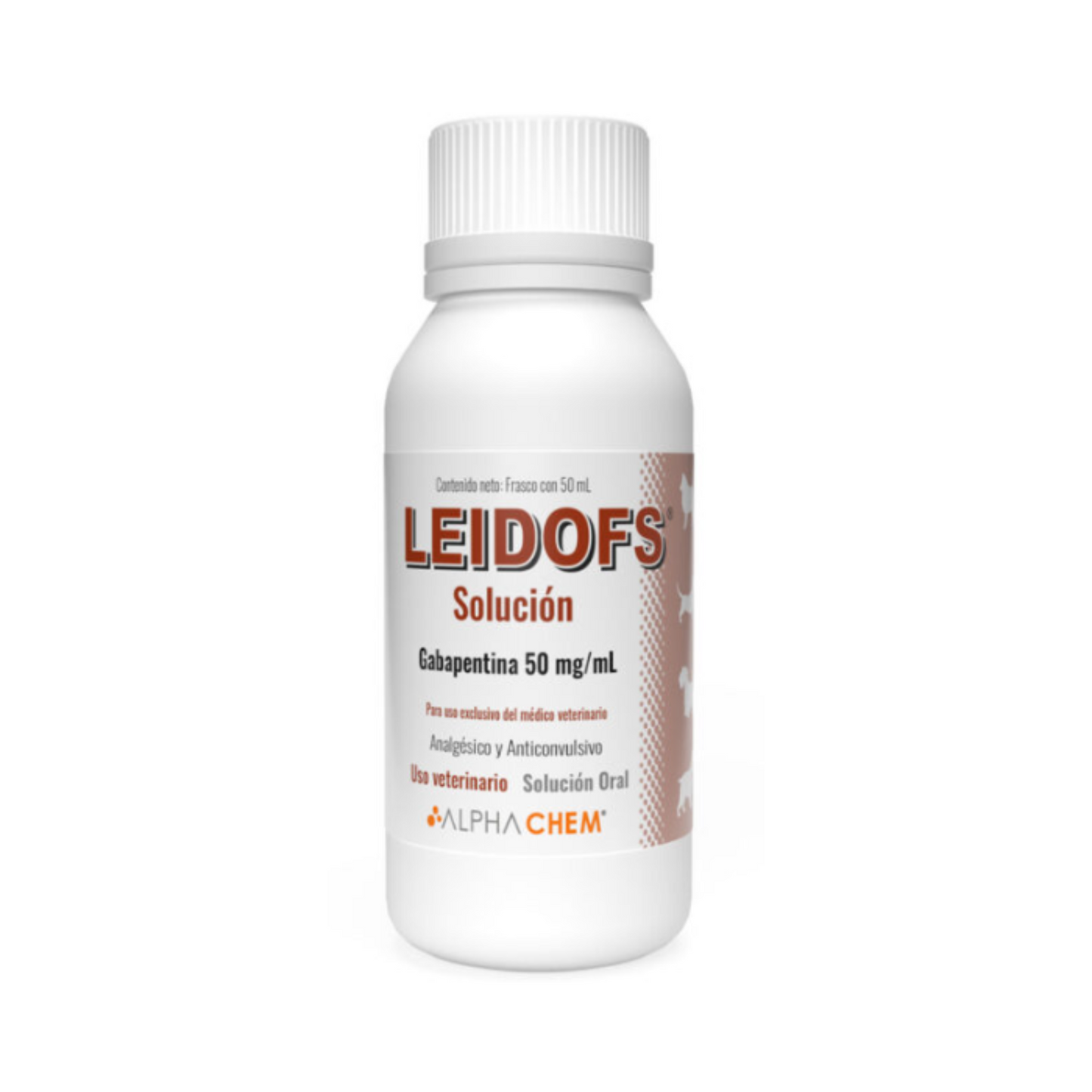 Leidofs Suspension Perros Alpha Chem 50ml