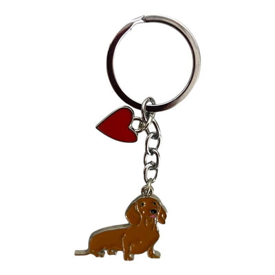 Llaveros de perro