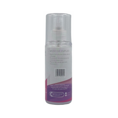 Loción Desodorante en Spray, Hembra 150 Ml