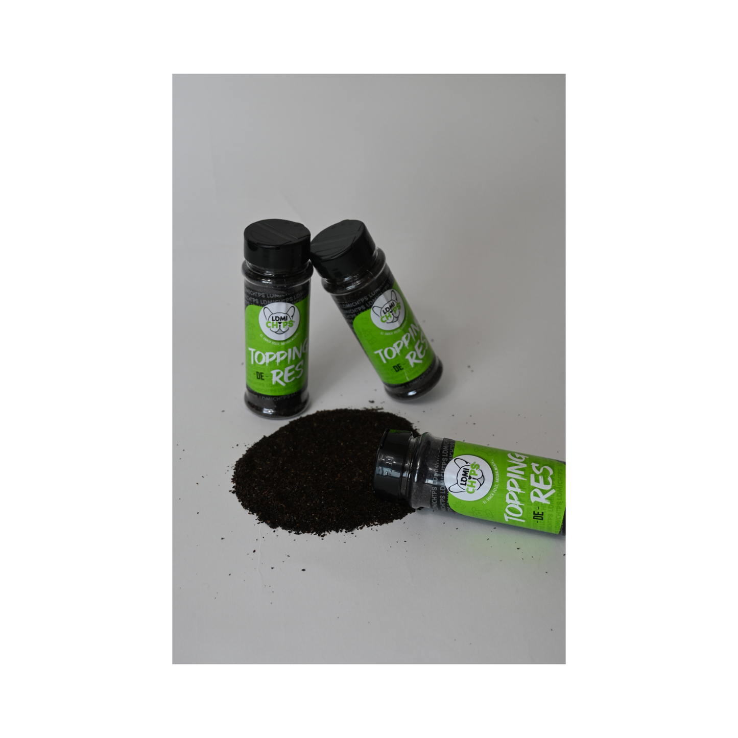 Lomichips Sazonador Sabor Higado de Res 80 g