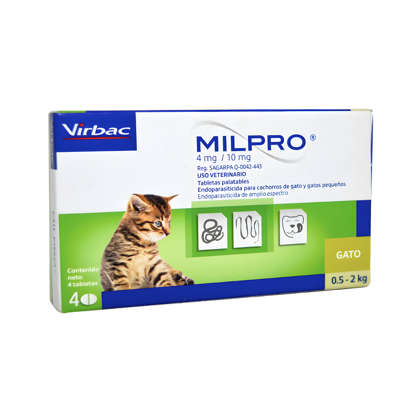 milpro gatos
