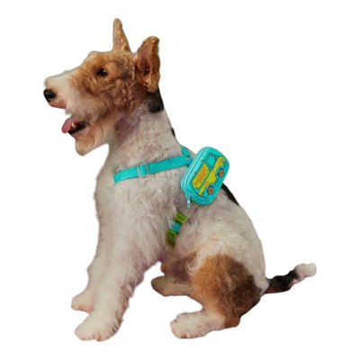 Mochila de Scooby Doo para perros