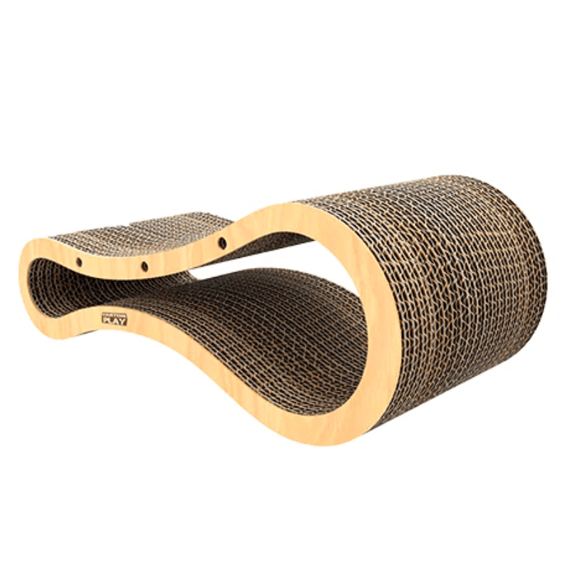 Mueble Rascador para Gato Raketa Wall Mediano