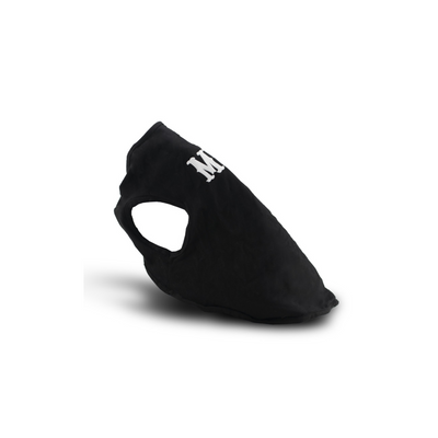 Naughty Dog Playera Color Negro con Estampado de México Talla M