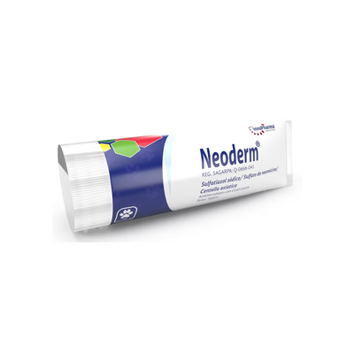Neoderm 30g Polvo de Innopharma