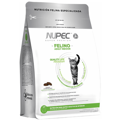 Nupec Felino Indoor