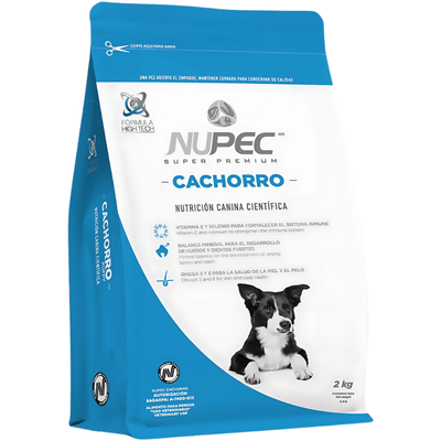 Nupec Cachorro 2 Kg