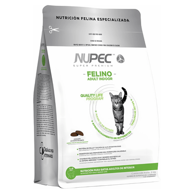 Nupec Felino Indoor