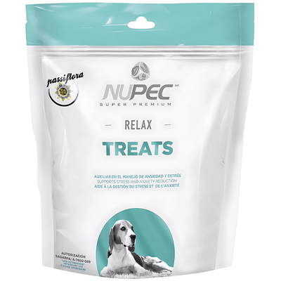 nupec relax treats