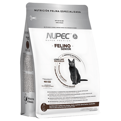 Nupec Felino Senior