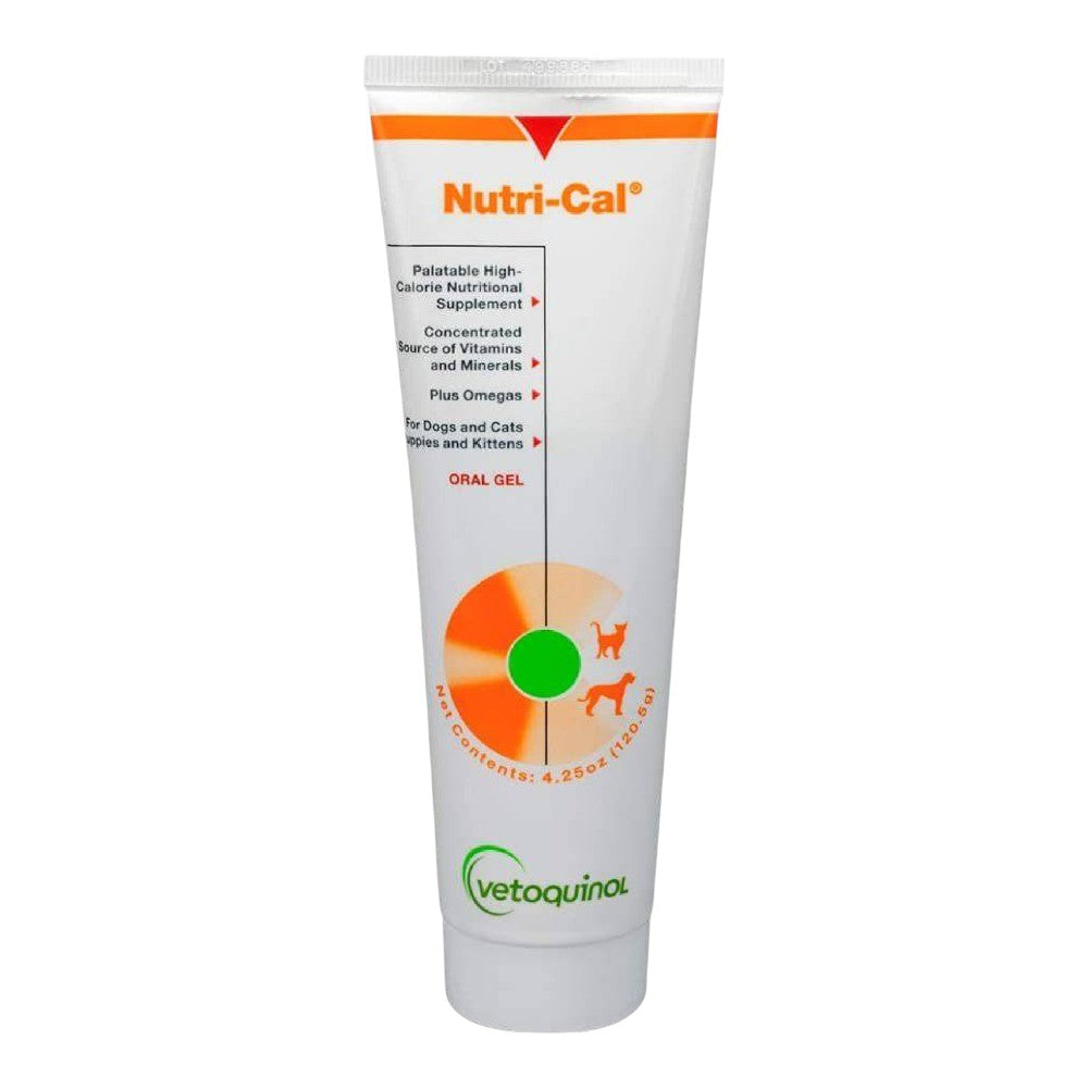Nutri-Cal Suplemento Nutricional Perros Y Gatos en gel 121 gr Vetoquinol