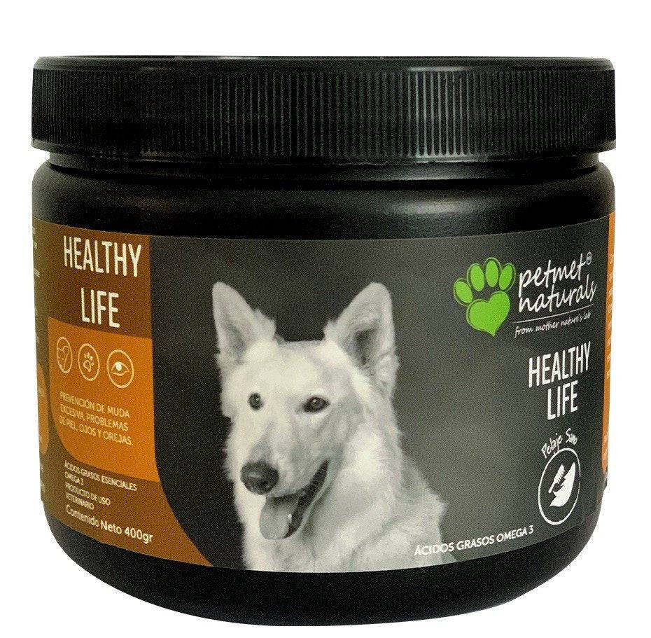 Omega 3 para perros