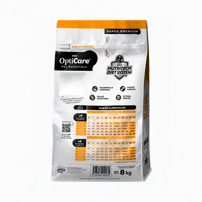 ACP Opticare Pet Essentials Perro Cachorro 2 Kg