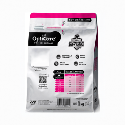 ACP Opticare Pet Essentials Kitten 1 Kg
