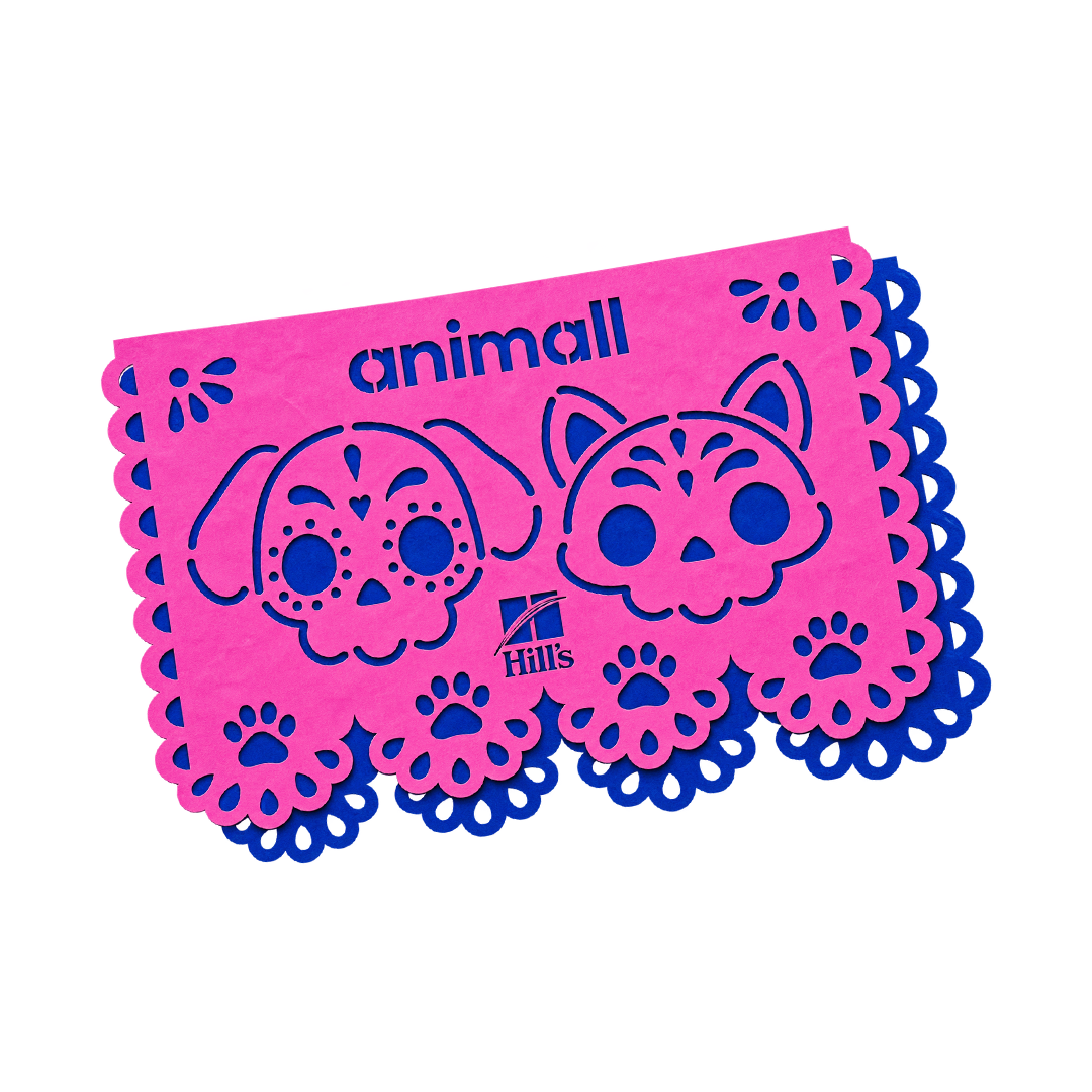 Papel Picado Hill´s