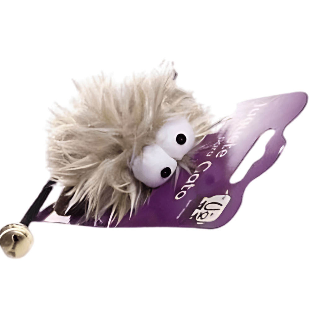 petit monsters Petit Monsters Vampiro Gato: Peluche Suave para Gatos