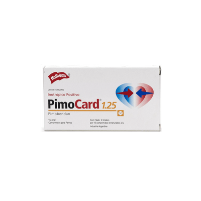 pimobendan 1.25