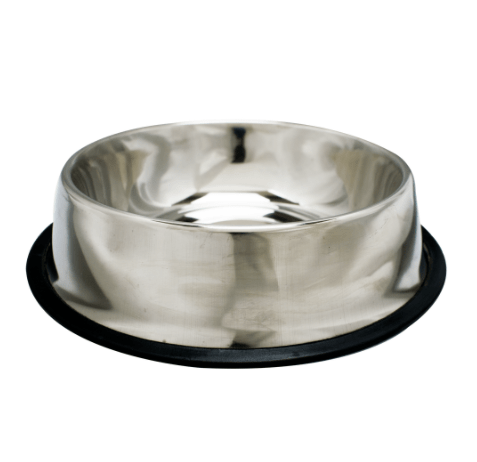 platos acero inoxidable para perro