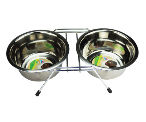 Platos de comida para perros