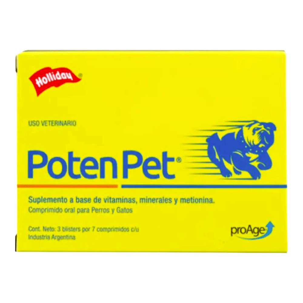 Poten pet