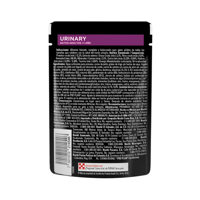 1 Pouche Gato Adulto Urinary 85 gr