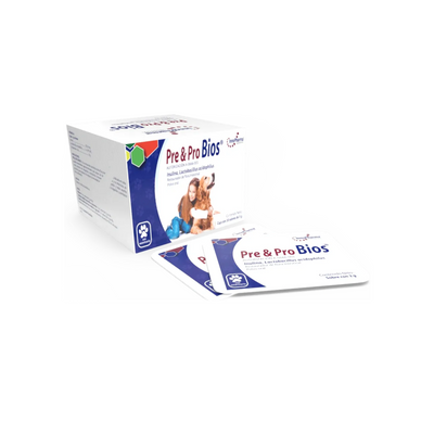 Pre & Pro Bios, 10 Sobres con 3 Gr., Innopharma