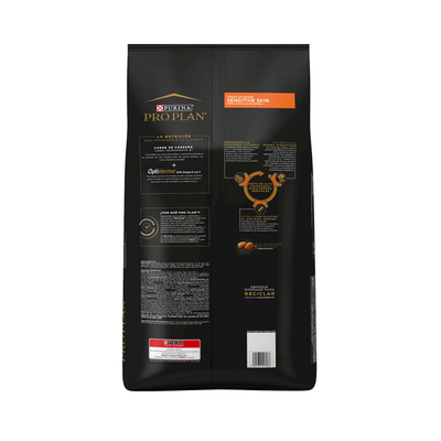 Pro Plan Sensitive Skin Cordero para perro adulto
