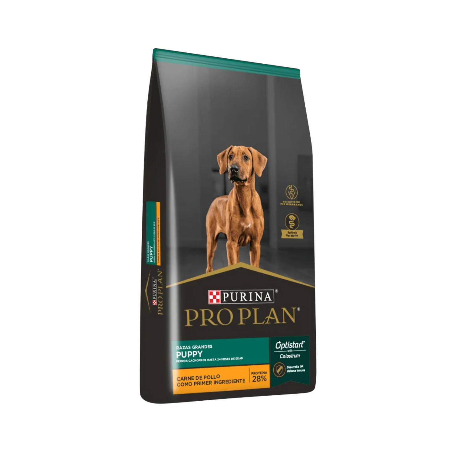 Bolsa Pro Plan Cachorro Razas Grandes con OptiStart