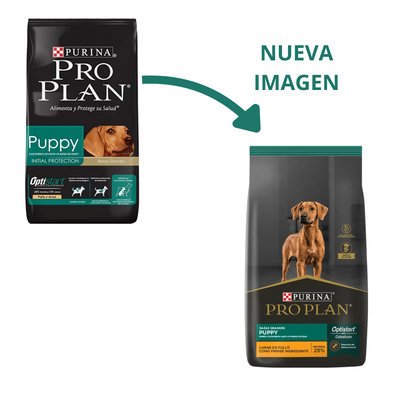Croquetas Pro Plan Cachorro Razas Grandes con OptiStart
