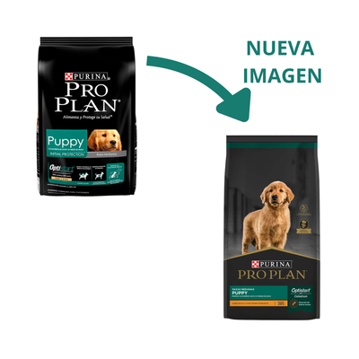 Bolsa Pro Plan Cachorro Razas Medianas con OptiStart